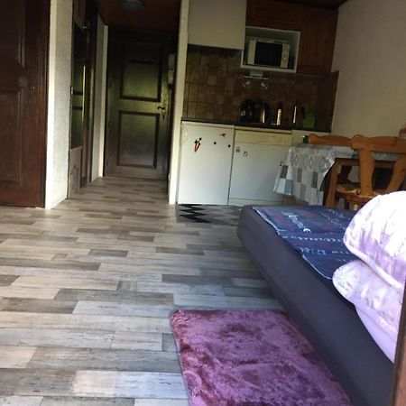 Apartament Studio Rue De Jardin Saint-Gervais-les-Bains Zewnętrze zdjęcie